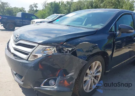 2013 Toyota Venza Xle z USA, uszkodzony, nr VIN 4T3BA3BB8DU045467